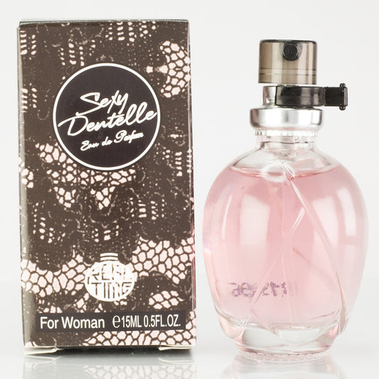 15ml Eau de Perfume "SEXY DENTELLE" Orientálna - Kvetinová Vôňa pre Ženy