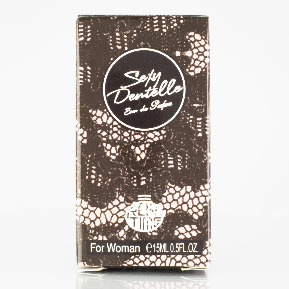 15ml Eau de Perfume "SEXY DENTELLE" Orientálna - Kvetinová Vôňa pre Ženy 3 