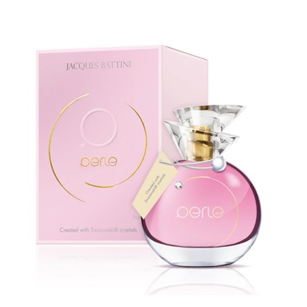 100 ml EDP, Jacques Battini Perle ovocno - kvetinová vôňa pre ženy 1 