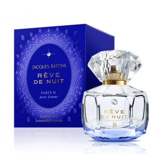 50 ml EDP, Jacques Battini Reve de Nuit ovocno - kvetinová vôňa pre ženy