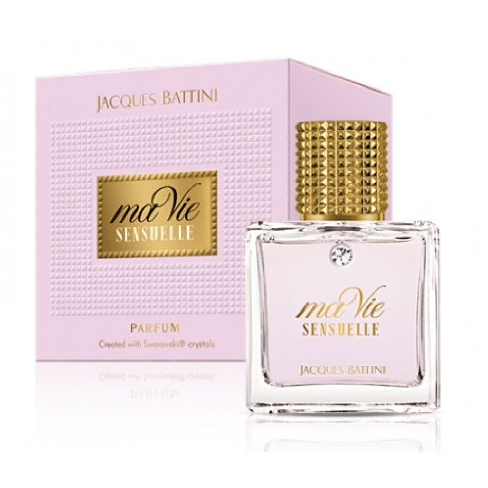 50 ml EDP, Jacques Battini Ma Vie Sensuelle ovocno - kvetinová vôňa pre ženy 1 