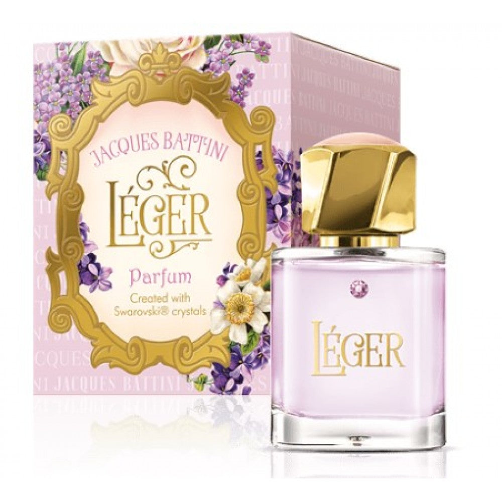 50 ml EDP, Jacques Battini Leger ovocno - vanilková vôňa pre ženy 1 