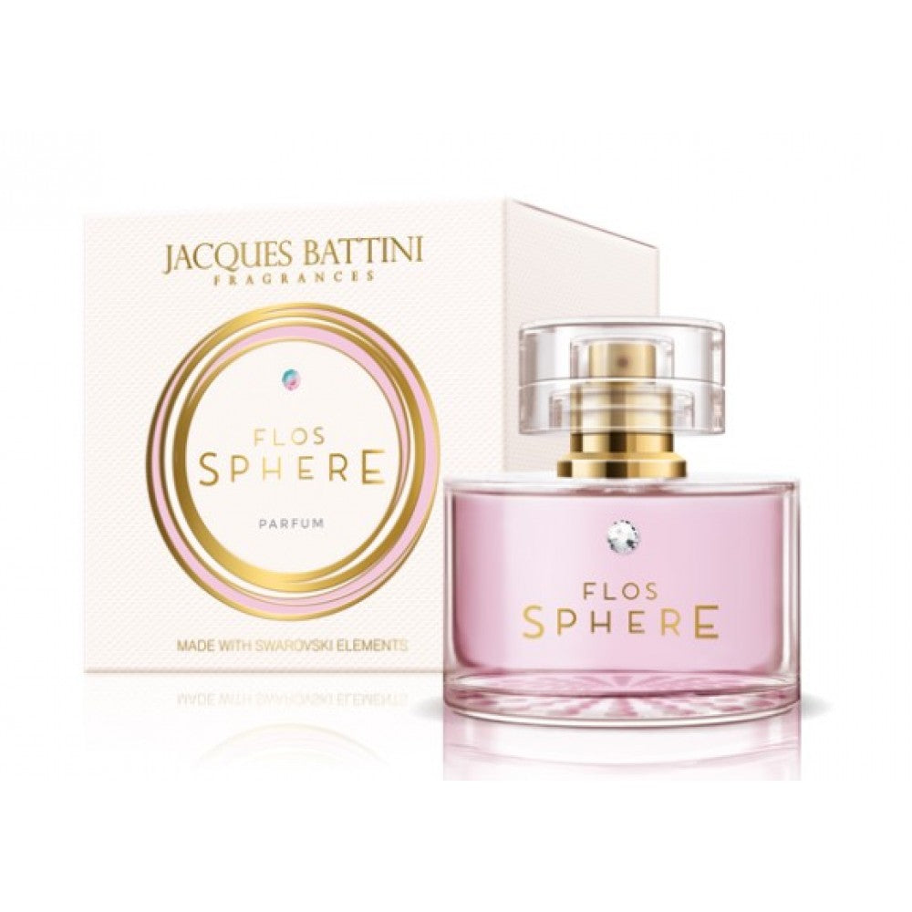 60 ml EDP, Jacques Battini Flos Sphere ovocno - kvetinová vôňa pre ženy 1 