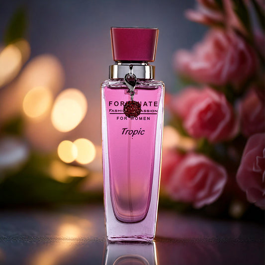 Fortunate EDP 50ml "Tropic" Aromatická - ovocná