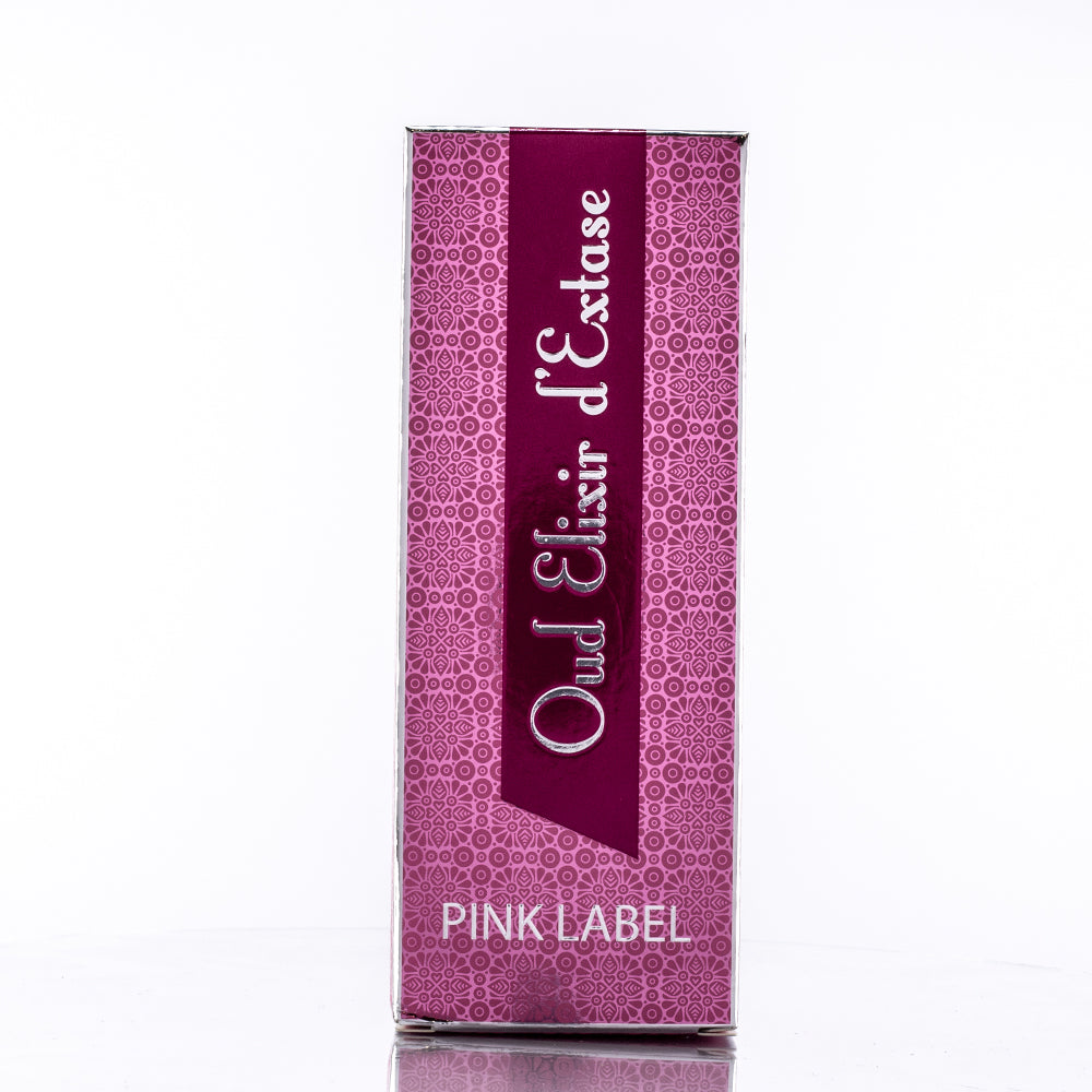 Linn Young EDP 100ml "Oud Elixir d'Extase Pink Label" Orientálne - kvetinová 3 