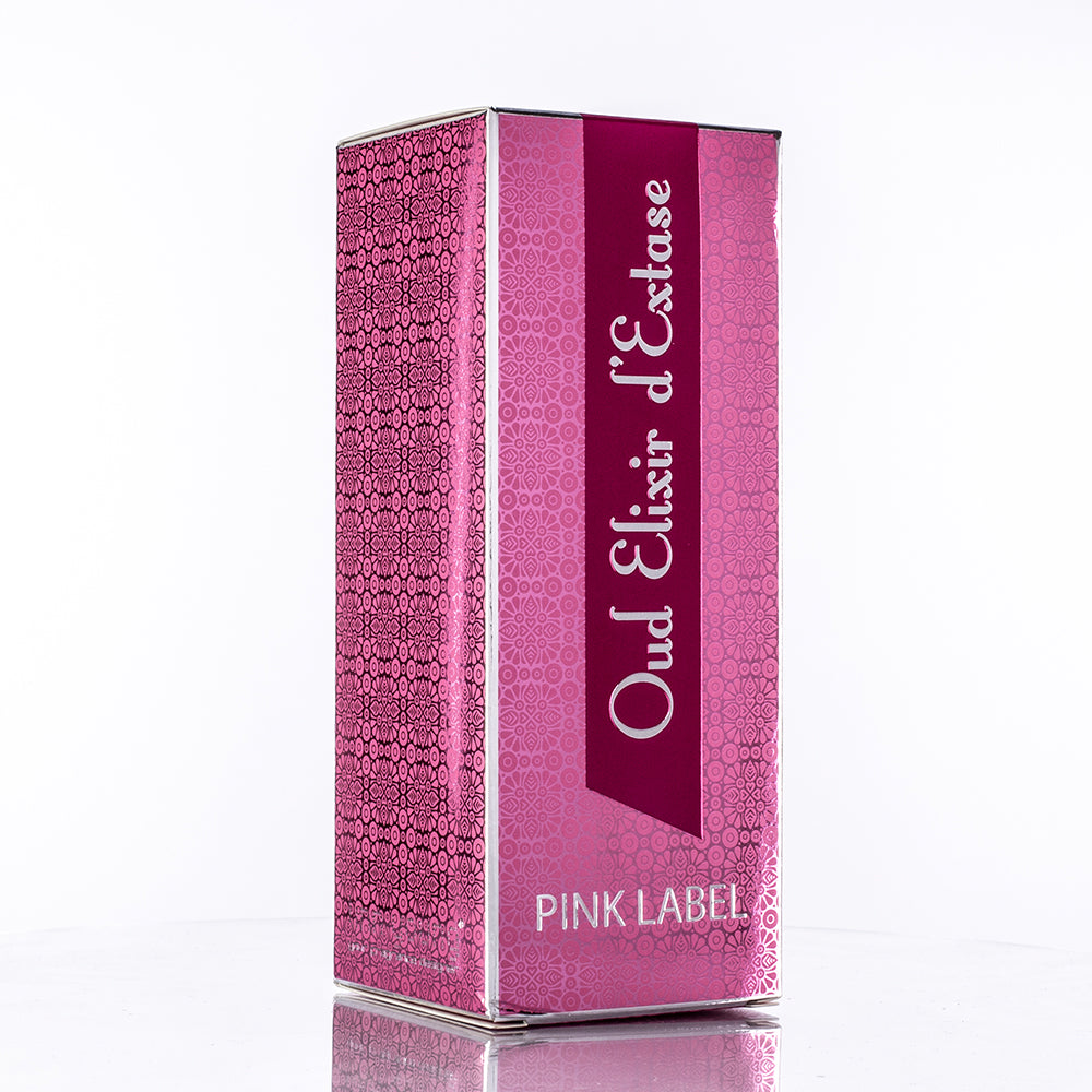 Linn Young EDP 100ml "Oud Elixir d'Extase Pink Label" Orientálne - kvetinová 4 