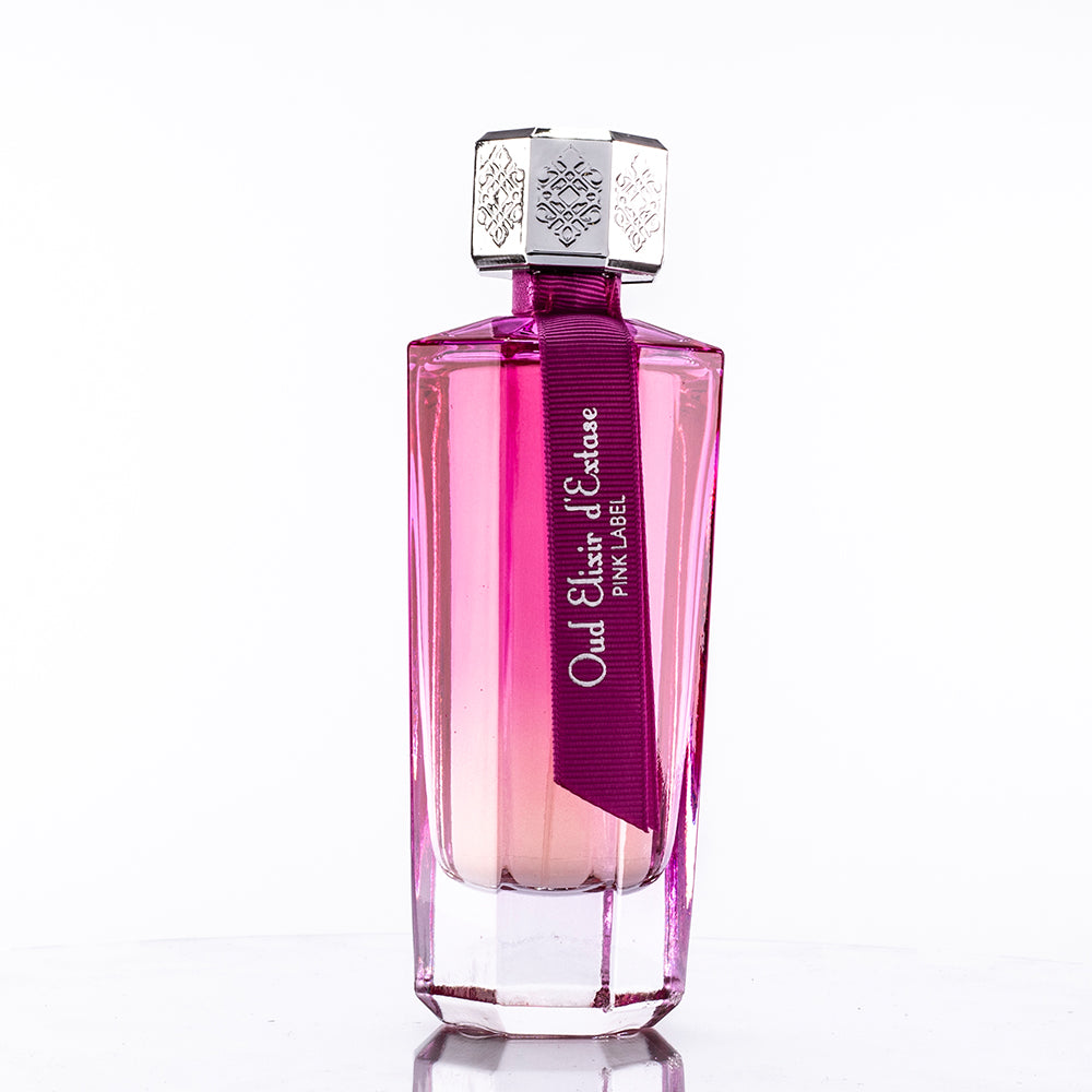 Linn Young EDP 100ml "Oud Elixir d'Extase Pink Label" Orientálne - kvetinová 5 