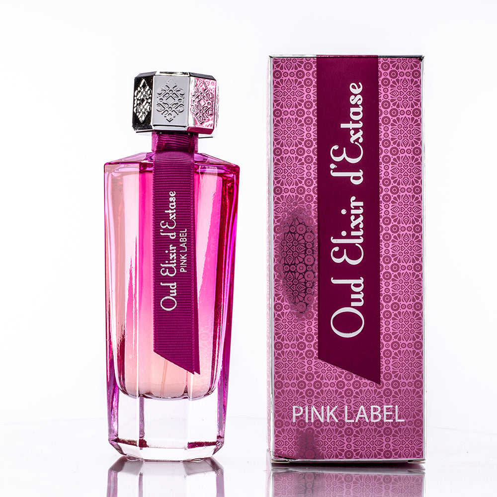 Linn Young EDP 100ml "Oud Elixir d'Extase Pink Label" Orientálne - kvetinová 6 