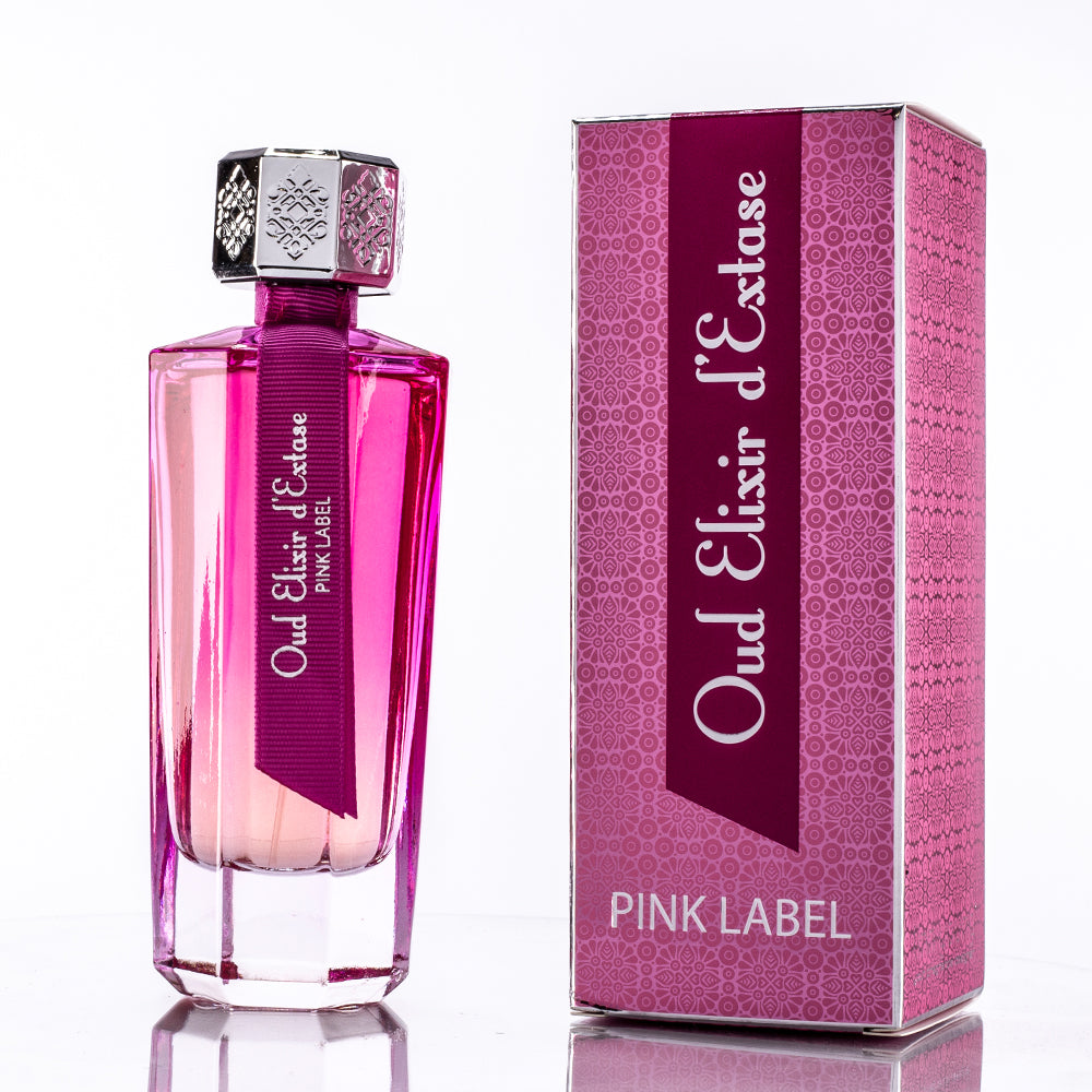 Linn Young EDP 100ml "Oud Elixir d'Extase Pink Label" Orientálne - kvetinová 7 