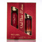 Linn Young EDP 100ml + 30ml "Oud Elixir Red" Jantarovo - kvetinová