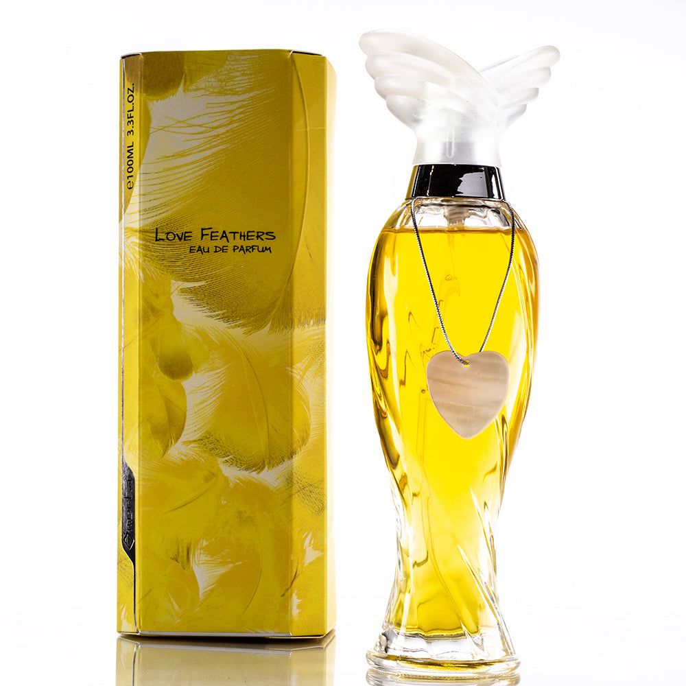Omerta EDP 100ml "Love Feathers" Kvetinovo - korenená 4 