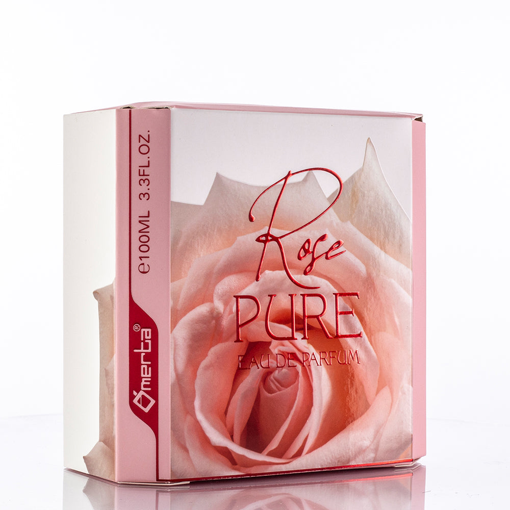 Omerta EDP 100ml "Rose Pure" Kvetinová&nbsp; 4 