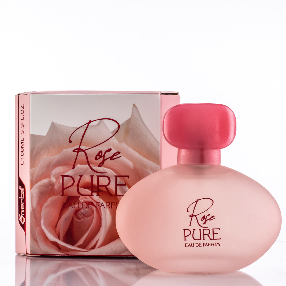 Omerta EDP 100ml "Rose Pure" Kvetinová&nbsp; 2 