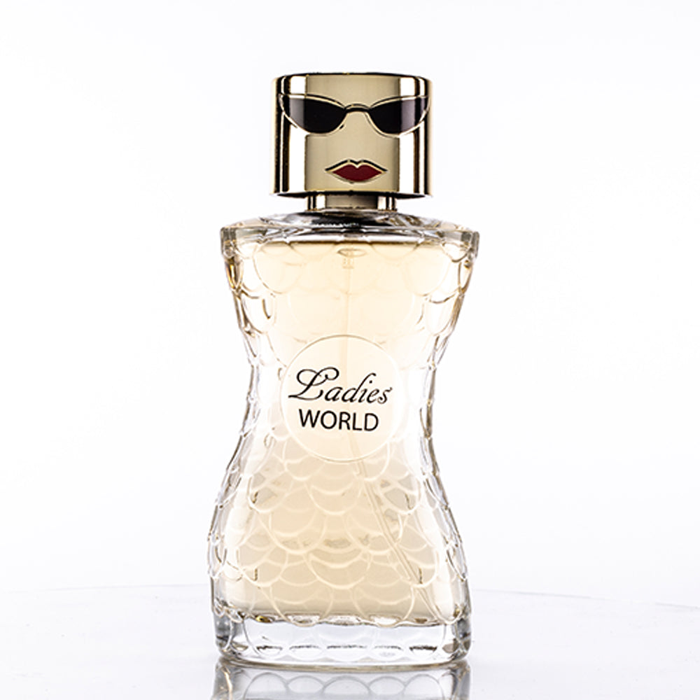 Omerta EDP 100ml "Ladies World" Kvetinovo - drevitá - pižmo 5 