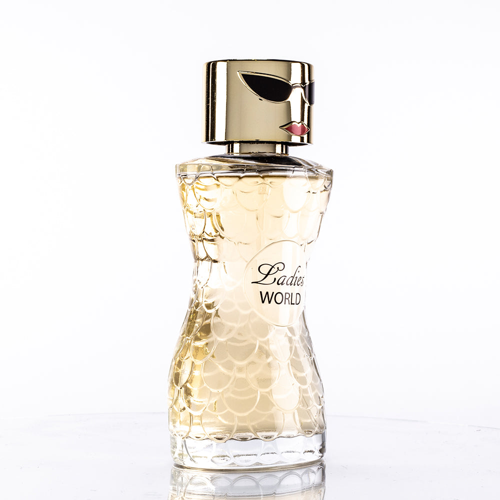 Omerta EDP 100ml "Ladies World" Kvetinovo - drevitá - pižmo 6 