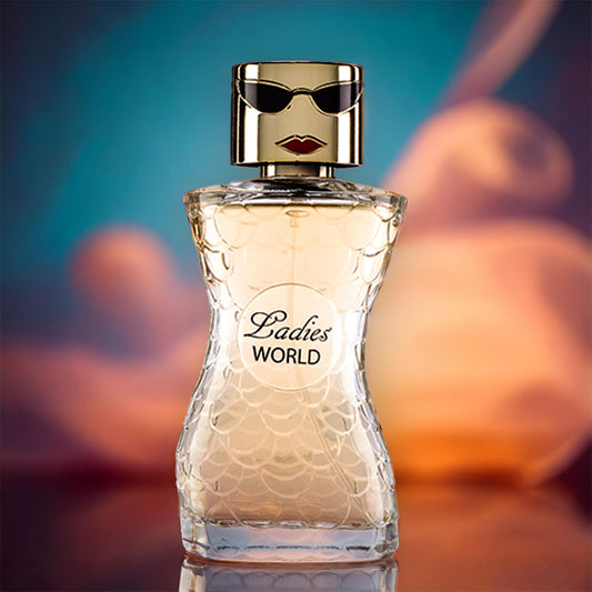 Omerta EDP 100ml "Ladies World" Kvetinovo - drevitá - pižmo