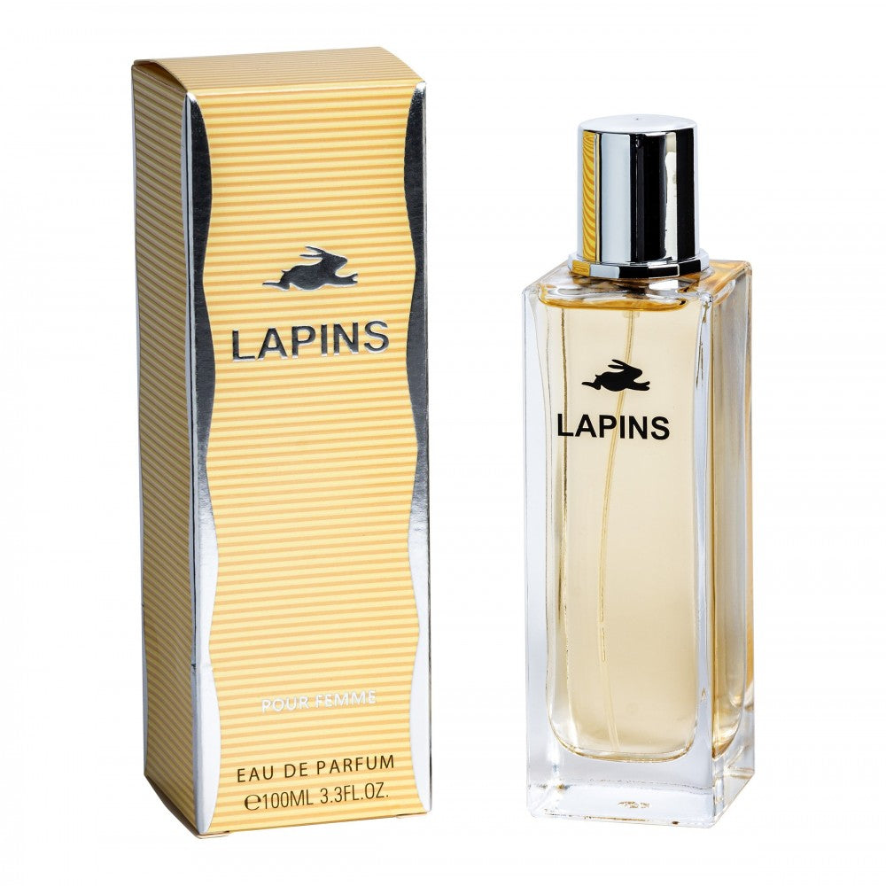 EDP 100ml "Lapins" - kvetinová vôňa 1 