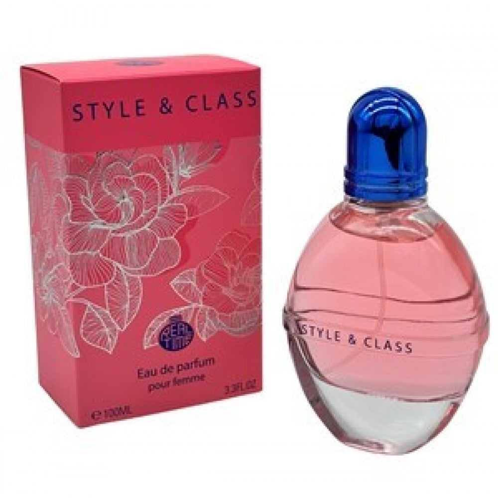 EDP 100ml "Style &Class" - kvetinová vôňa 1 