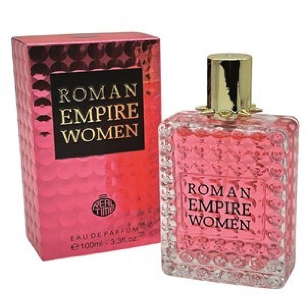 EDP 100ml "Roman Empire Women" - jantárovo - kvetinová vôňa 1 