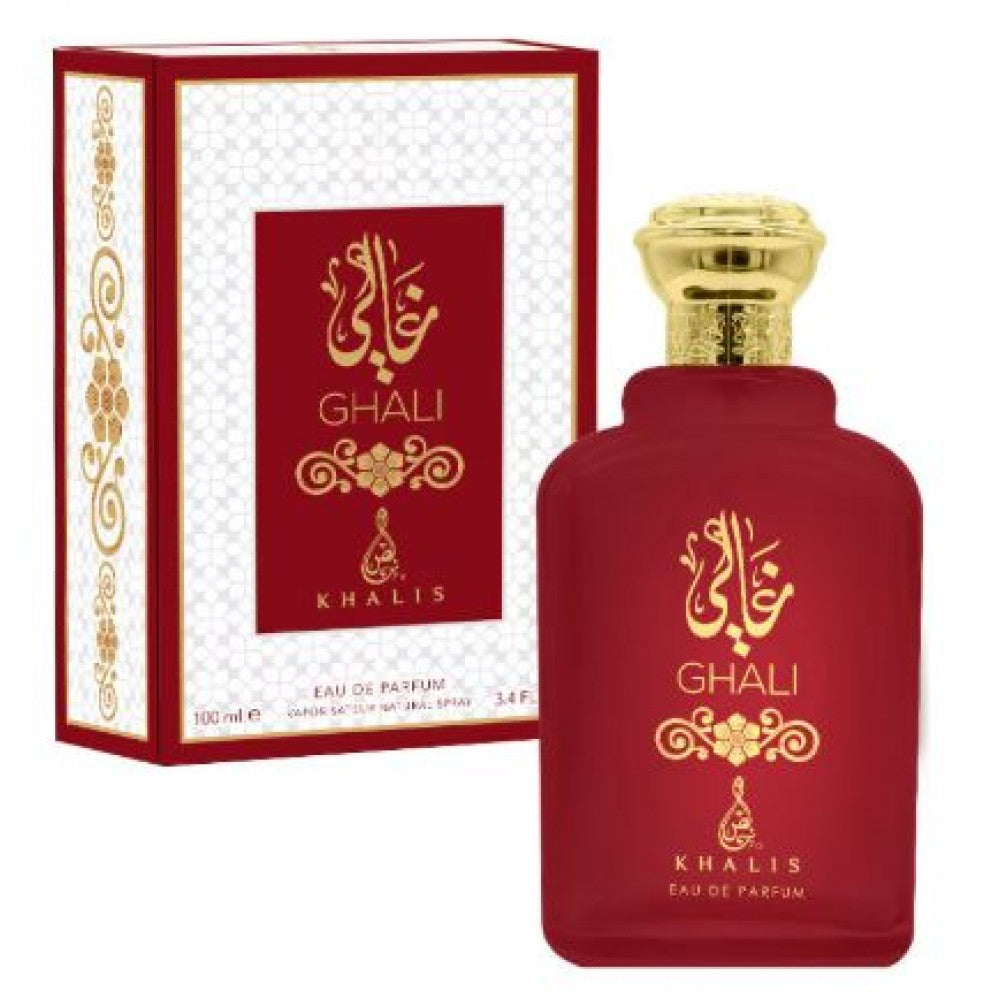 100ml "Ghali" - kvetinovo-drevitá vôňa unisex 1 