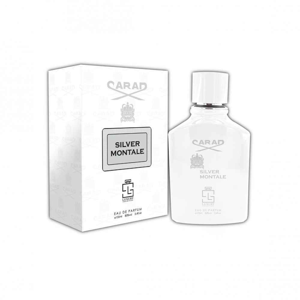 EDP 100ml "Silver Montale" - květinově-dřevitá vůně unisex 1 