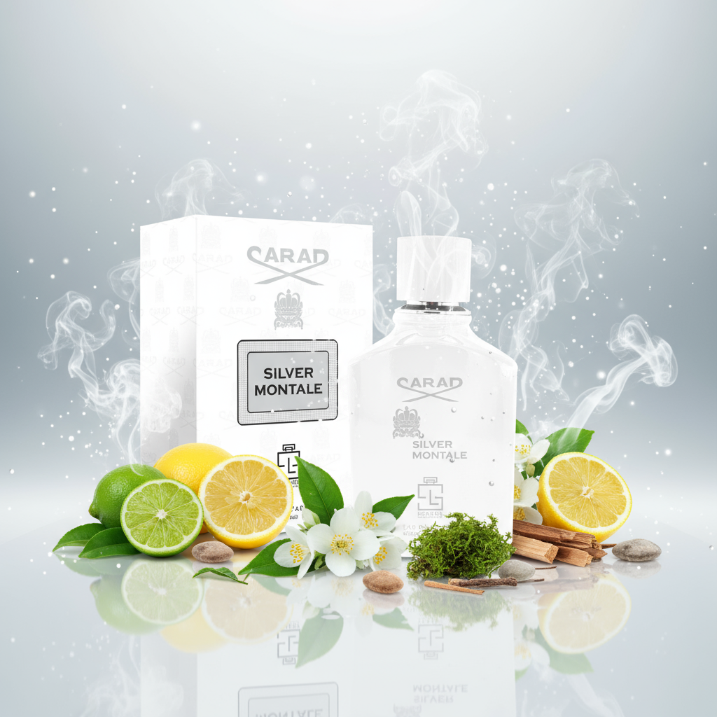 EDP 100ml "Silver Montale" - květinově-dřevitá vůně unisex 3 