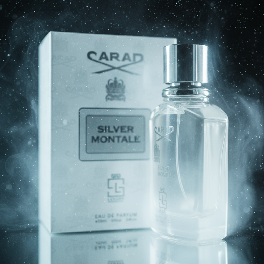 EDP 100ml "Silver Montale" - květinově-dřevitá vůně unisex 1 