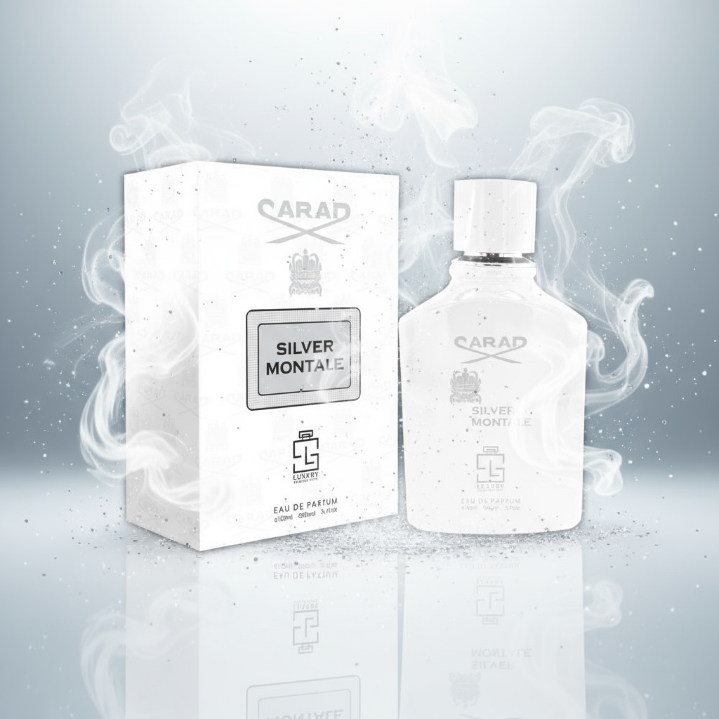 EDP 100ml "Silver Montale" - květinově-dřevitá vůně unisex