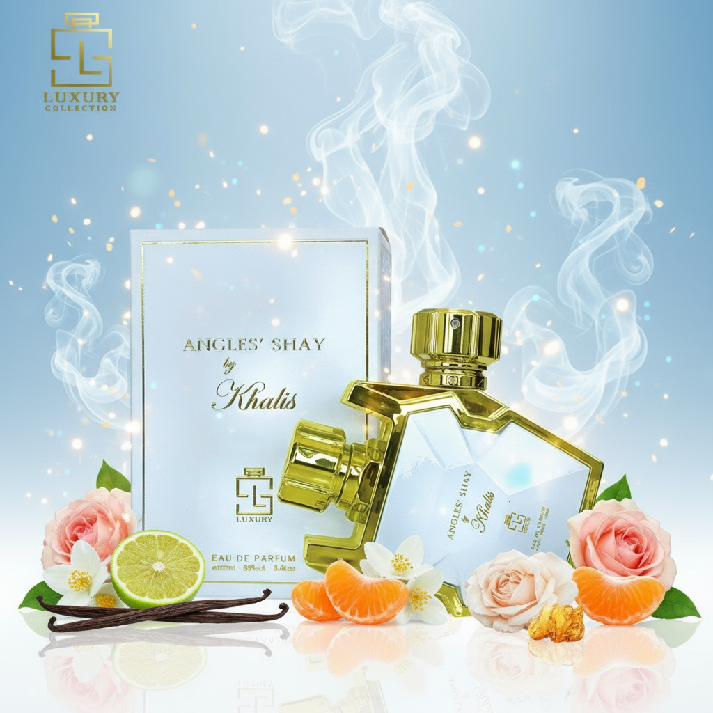 EDP 100ml "Angles' Shay" - orientálno-kvetinová vôňa pre ženy