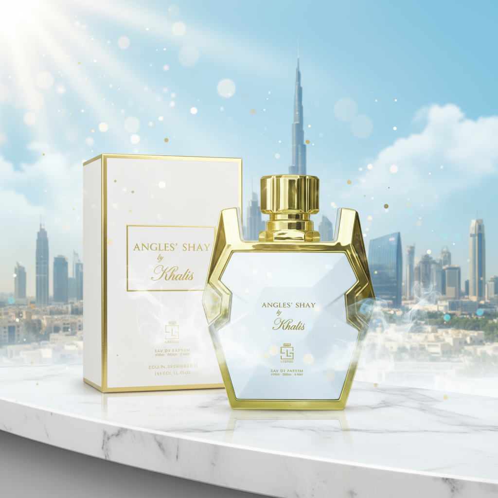 EDP 100ml "Angles' Shay" - orientálno-kvetinová vôňa pre ženy 1 
