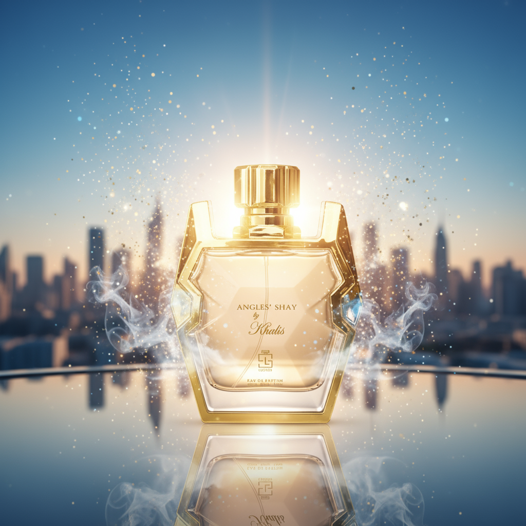EDP 100ml "Angles' Shay" - orientálno-kvetinová vôňa pre ženy 3 