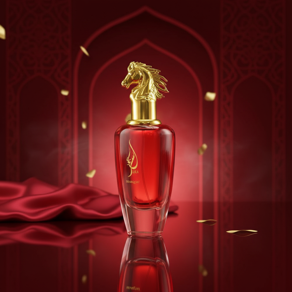 EDP 100ml "Isra" - kvetinová vôňa unisex 2 