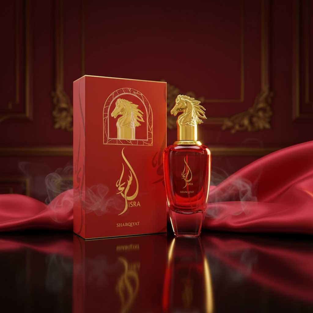 EDP 100ml "Isra" - kvetinová vôňa unisex 3 