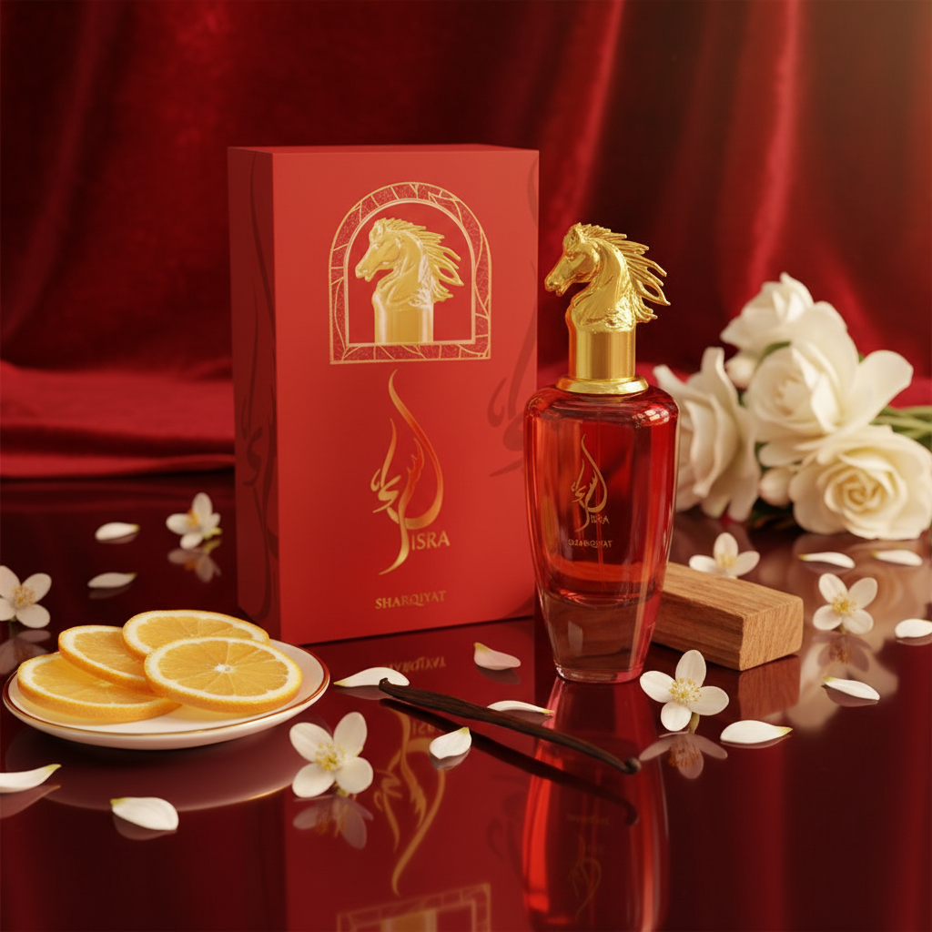 EDP 100ml "Isra" - kvetinová vôňa unisex