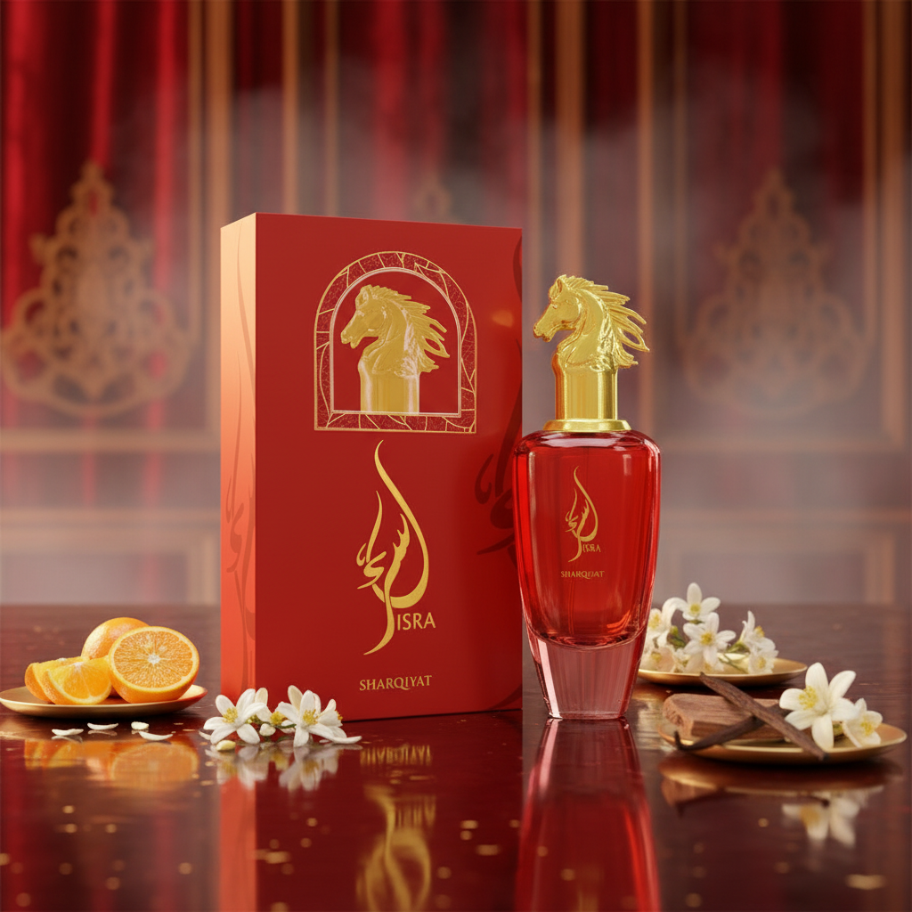 EDP 100ml "Isra" - kvetinová vôňa unisex 1 