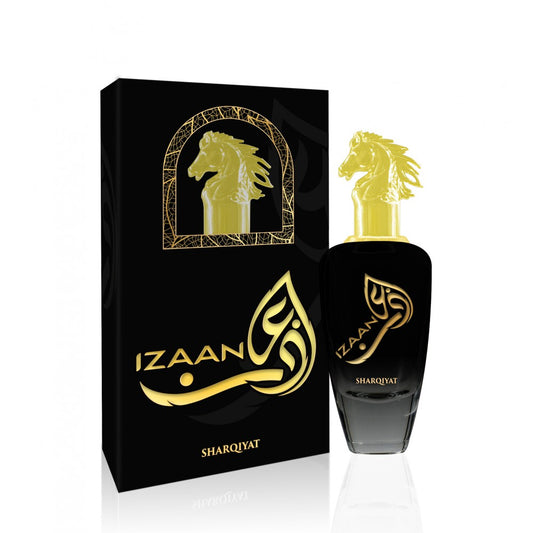 EDP 100ml "Izaan" - orientálno-kvetinová vôňa unisex