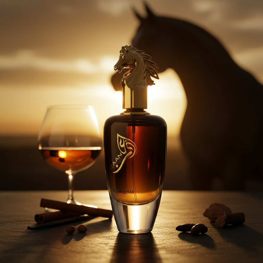 EDP 100ml "Izaan" - orientálno-kvetinová vôňa unisex
