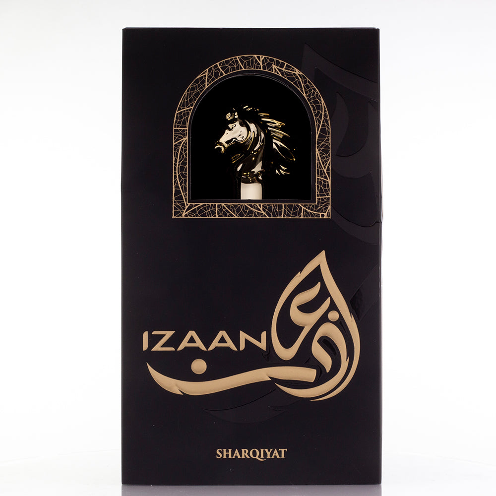 EDP 100ml "Izaan" - orientálno-kvetinová vôňa unisex 3 