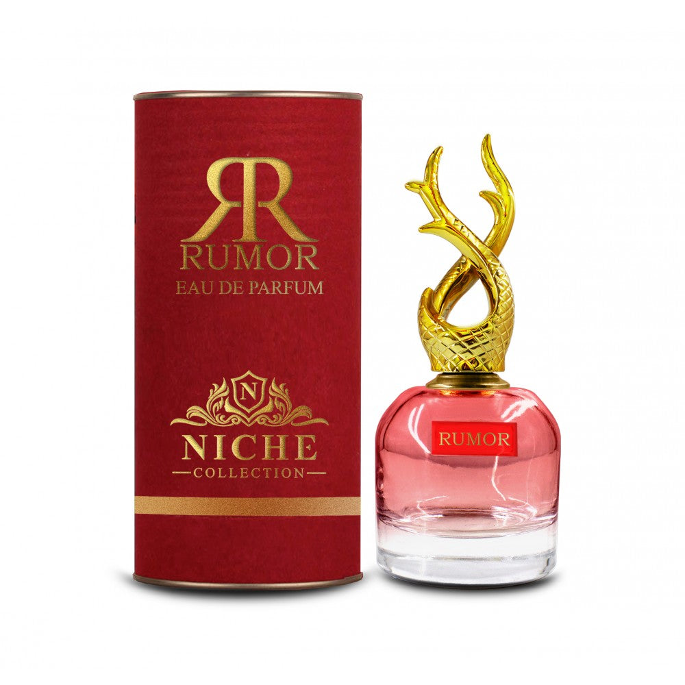EDP 100ml "Rumor" - kvetinovo-ovocná vôňa unisex 1 