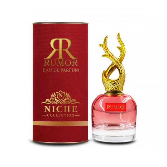 EDP 100ml "Rumor" - kvetinovo-ovocná vôňa unisex