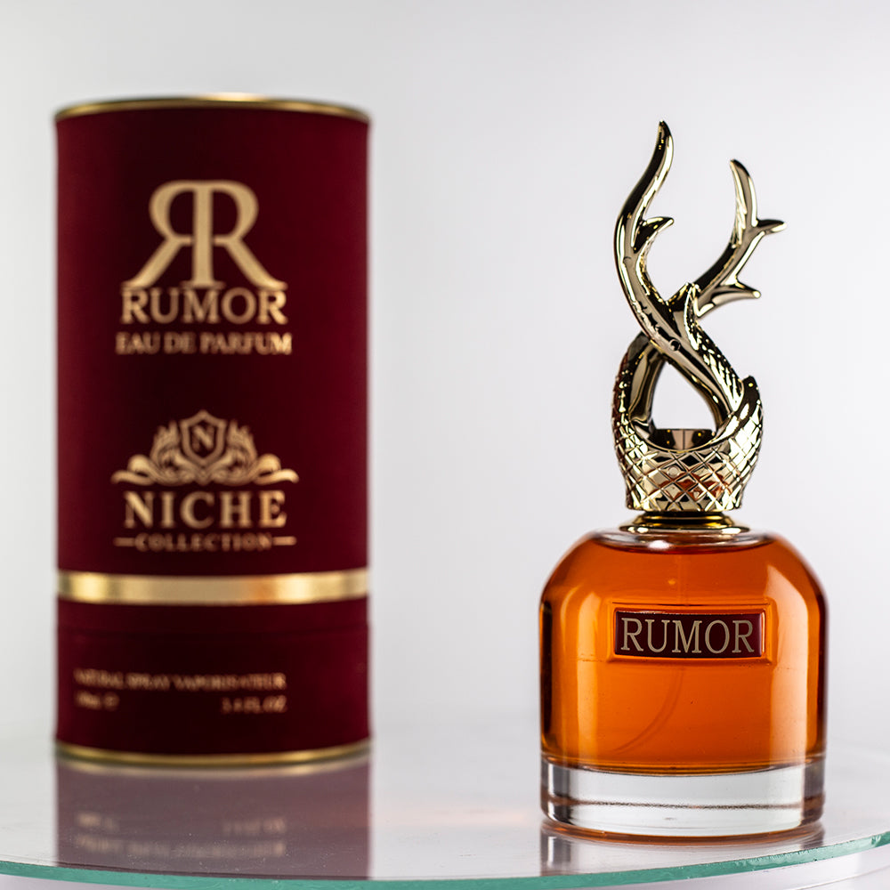 EDP 100ml "Rumor" - kvetinovo-ovocná vôňa unisex 1 