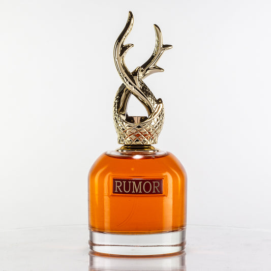 EDP 100ml "Rumor" - kvetinovo-ovocná vôňa unisex