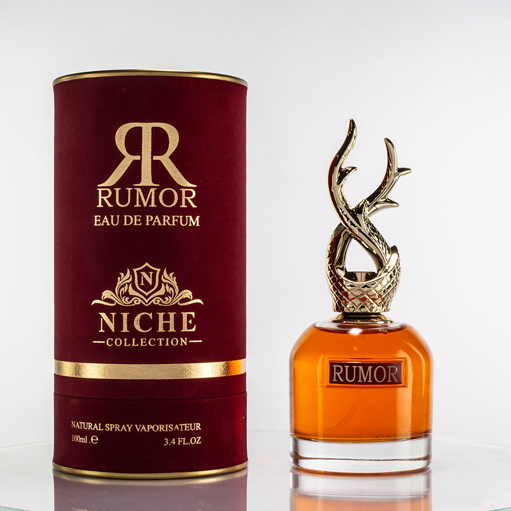 EDP 100ml "Rumor" - kvetinovo-ovocná vôňa unisex 3 