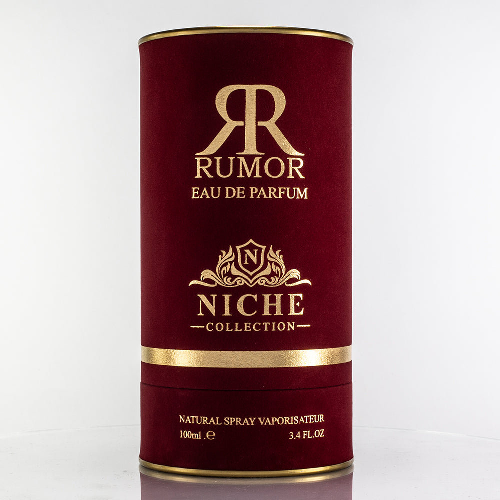 EDP 100ml "Rumor" - kvetinovo-ovocná vôňa unisex
