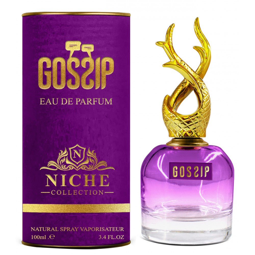 EDP 100ml "Gossip" - orientálno-kvetinová vôňa unisex 1 