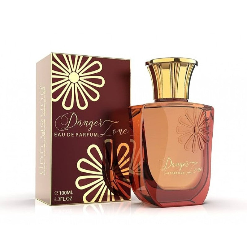EDP 100ml "Danger Zone" - orientálno-korenená vôňa 1 