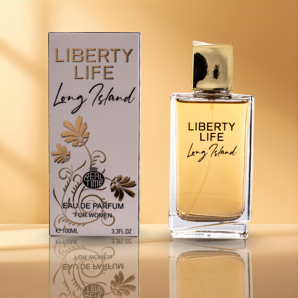 EDP 100ml "Liberty Life Long Island" - orientálna vôňa 5 