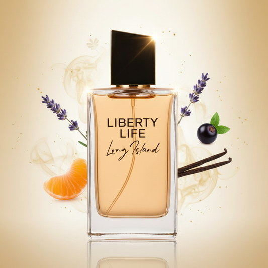 EDP 100ml "Liberty Life Long Island" - orientálna vôňa