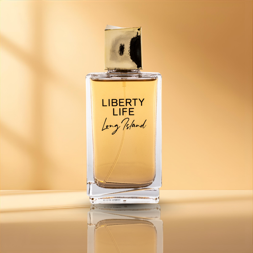 EDP 100ml "Liberty Life Long Island" - orientálna vôňa 7 