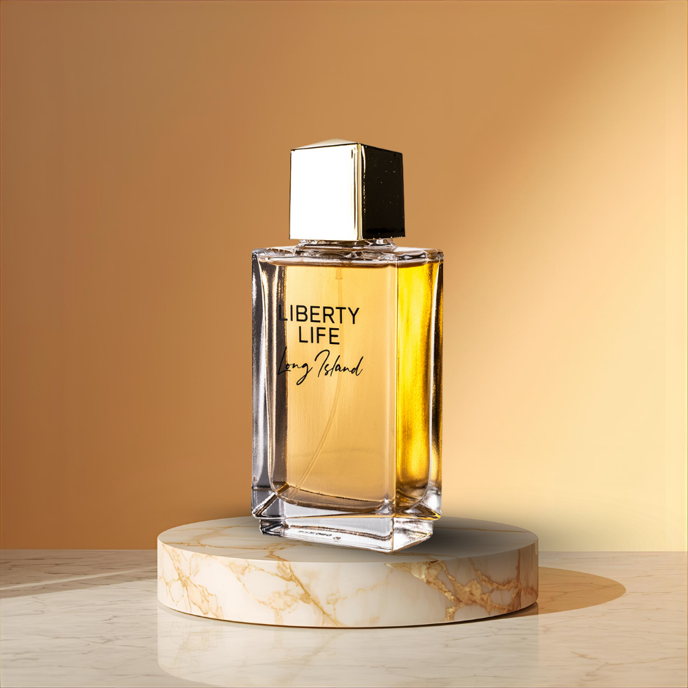 EDP 100ml "Liberty Life Long Island" - orientálna vôňa